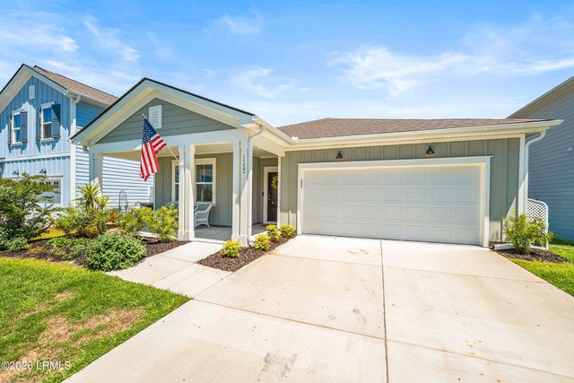 1153 Salty Hammock Court, Beaufort, SC 29902