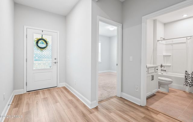 1153 Salty Hammock Court, Beaufort, SC 29902