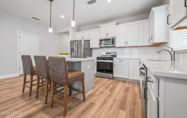 1153 Salty Hammock Court, Beaufort, SC 29902