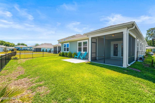 1153 Salty Hammock Court, Beaufort, SC 29902