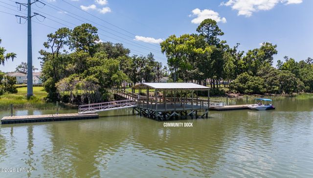 1153 Salty Hammock Court, Beaufort, SC 29902