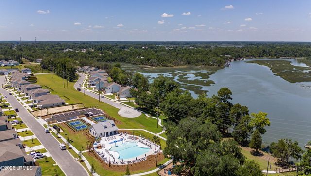 1153 Salty Hammock Court, Beaufort, SC 29902