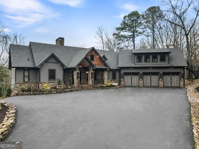 101 Bennett Springs Court, Mineral Bluff, GA 30559