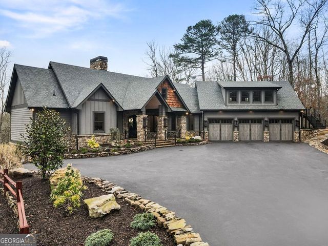 101 Bennett Springs Court, Mineral Bluff, GA 30559