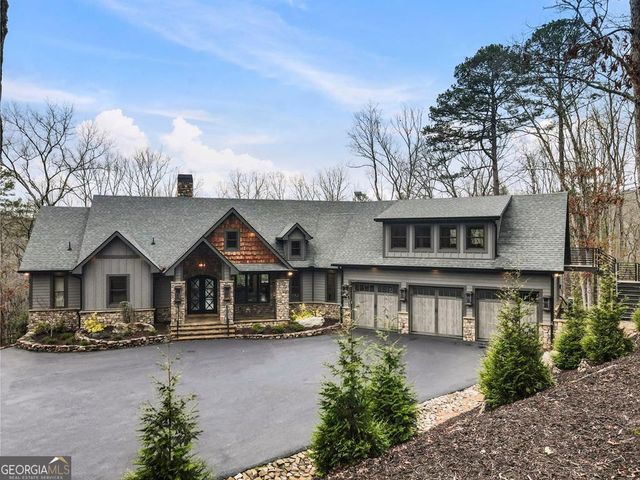 101 Bennett Springs Court, Mineral Bluff, GA 30559