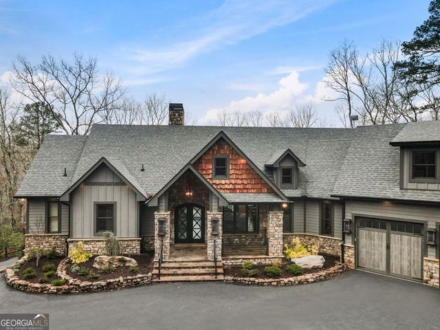 101 Bennett Springs Court, Mineral Bluff, GA 30559