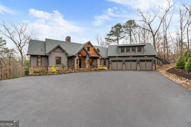 101 Bennett Springs Court, Mineral Bluff, GA 30559