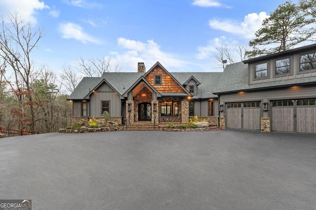 101 Bennett Springs Court, Mineral Bluff, GA 30559