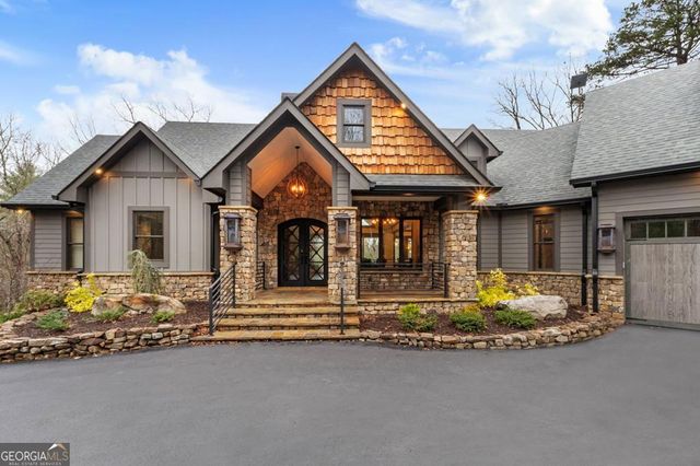 101 Bennett Springs Court, Mineral Bluff, GA 30559