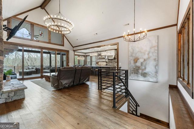 101 Bennett Springs Court, Mineral Bluff, GA 30559