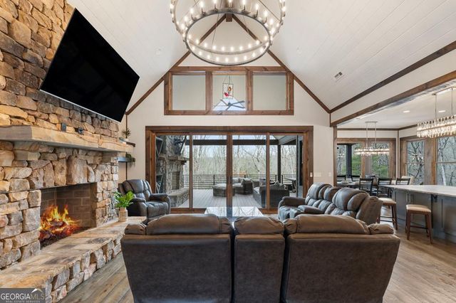 101 Bennett Springs Court, Mineral Bluff, GA 30559