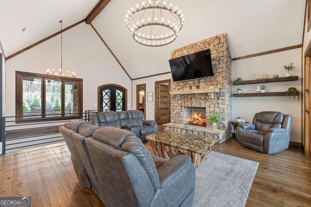 101 Bennett Springs Court, Mineral Bluff, GA 30559