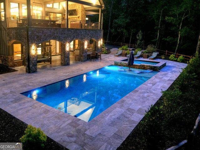 101 Bennett Springs Court, Mineral Bluff, GA 30559