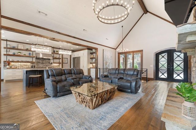 101 Bennett Springs Court, Mineral Bluff, GA 30559