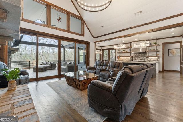 101 Bennett Springs Court, Mineral Bluff, GA 30559