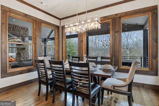 101 Bennett Springs Court, Mineral Bluff, GA 30559