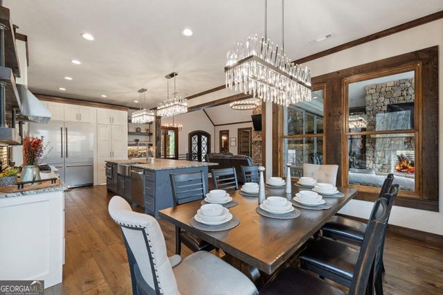 101 Bennett Springs Court, Mineral Bluff, GA 30559