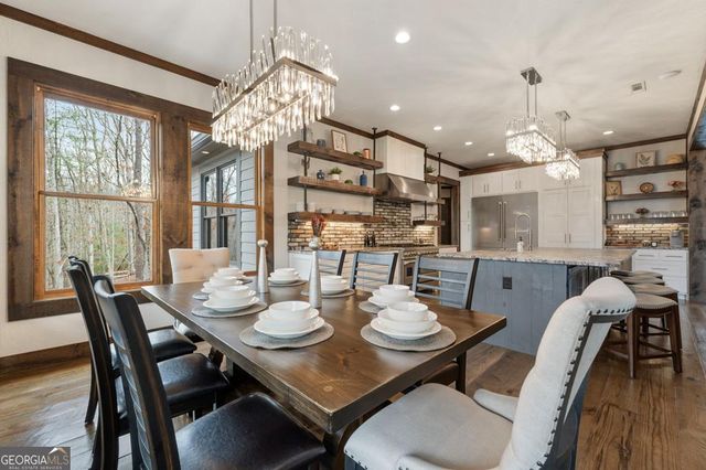 101 Bennett Springs Court, Mineral Bluff, GA 30559