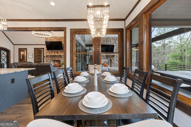 101 Bennett Springs Court, Mineral Bluff, GA 30559