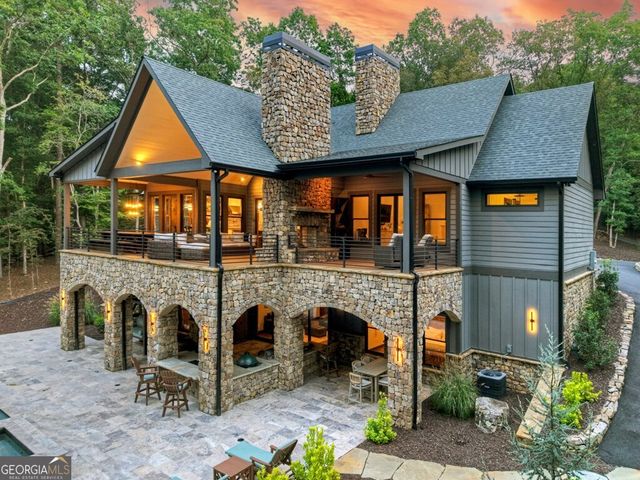 101 Bennett Springs Court, Mineral Bluff, GA 30559