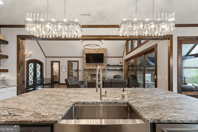 101 Bennett Springs Court, Mineral Bluff, GA 30559