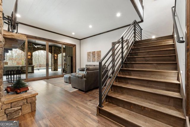 101 Bennett Springs Court, Mineral Bluff, GA 30559