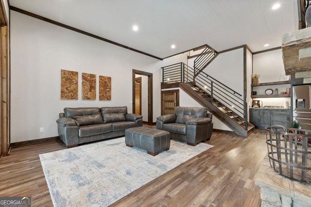 101 Bennett Springs Court, Mineral Bluff, GA 30559