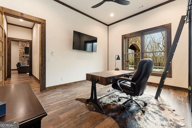 101 Bennett Springs Court, Mineral Bluff, GA 30559