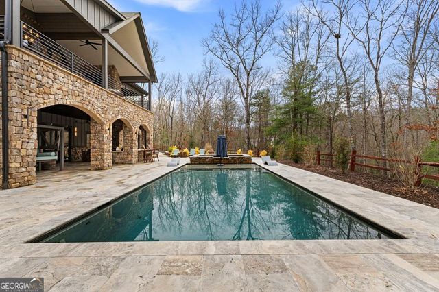 101 Bennett Springs Court, Mineral Bluff, GA 30559