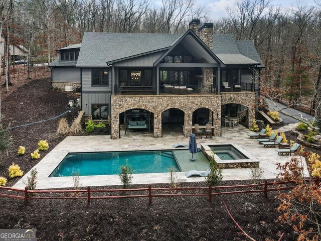 101 Bennett Springs Court, Mineral Bluff, GA 30559