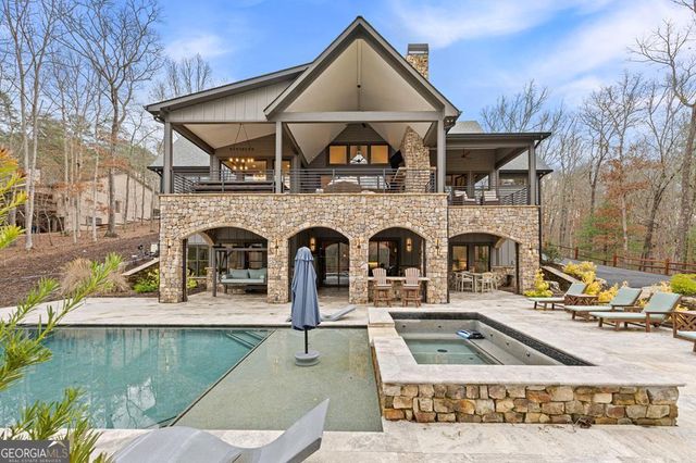 101 Bennett Springs Court, Mineral Bluff, GA 30559