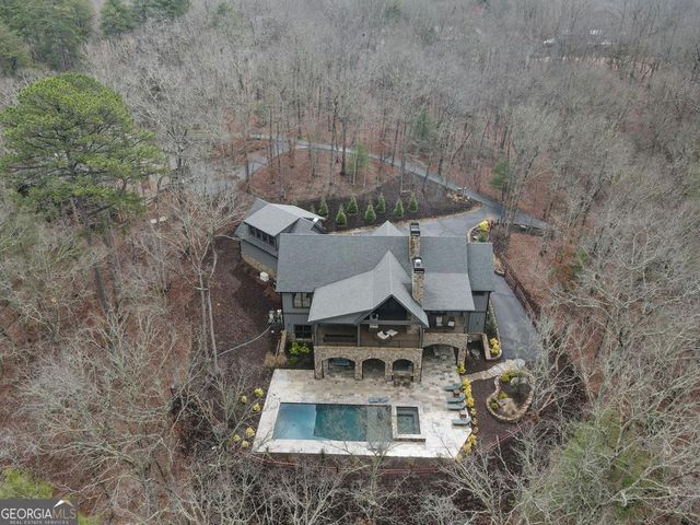 101 Bennett Springs Court, Mineral Bluff, GA 30559