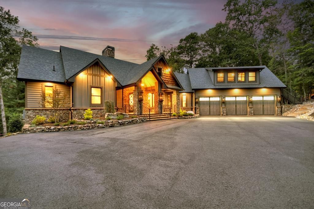 101 Bennett Springs Court, Mineral Bluff, GA 30559