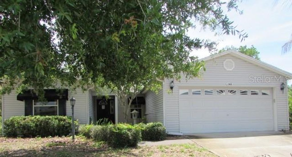 1142 MEADOWBEND DRIVE, Leesburg, FL 34748