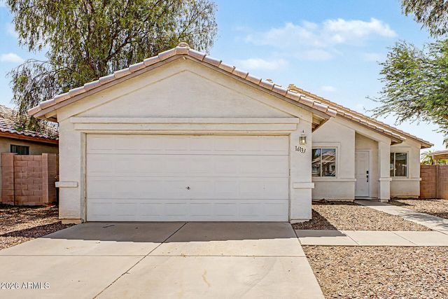 16133 W MADISON Street, Goodyear, AZ 85338