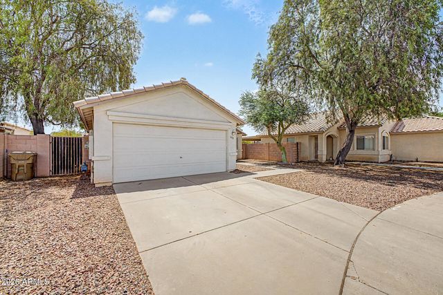 16133 W MADISON Street, Goodyear, AZ 85338