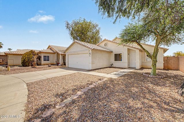16133 W MADISON Street, Goodyear, AZ 85338