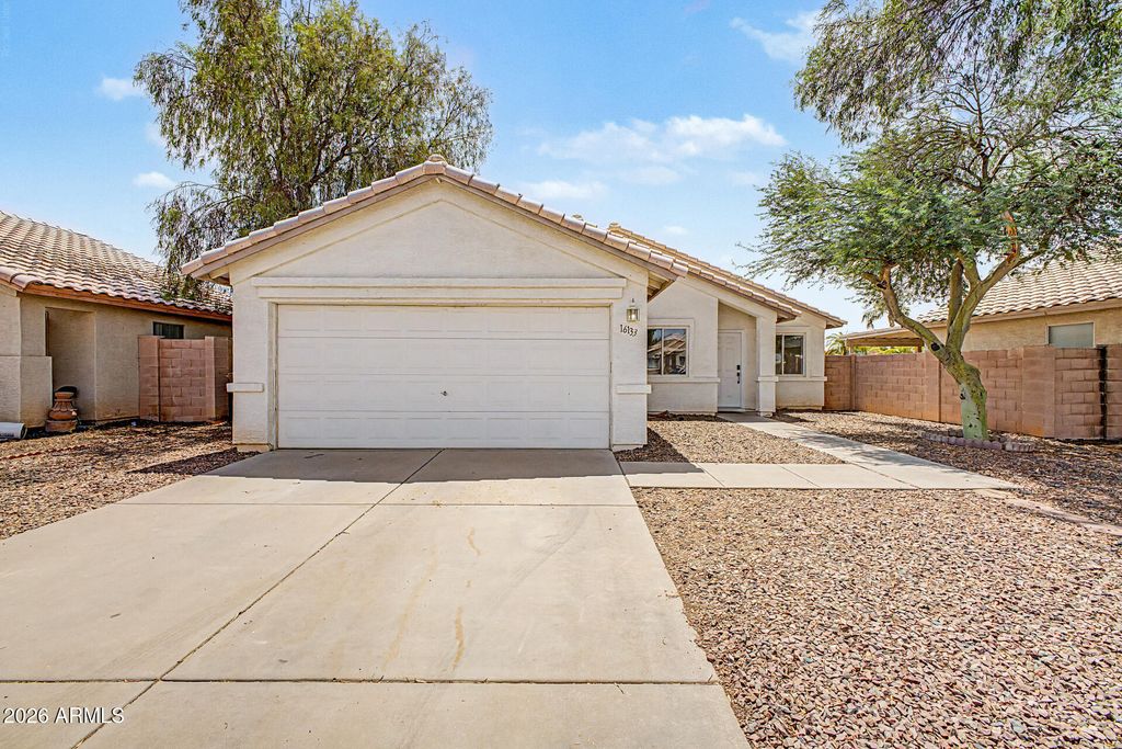 16133 W MADISON Street, Goodyear, AZ 85338