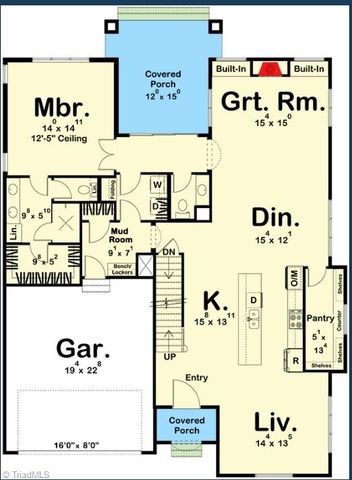 2845 Saint Giles Court, High Point, NC 27262