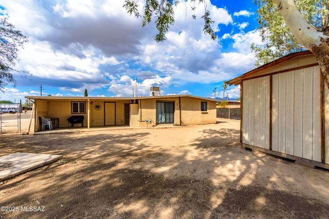 2155 W Calle Cusco, Tucson, AZ 85705