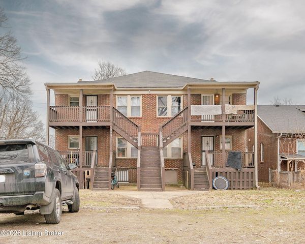 126 N Longworth Ave, Louisville, KY 40212
