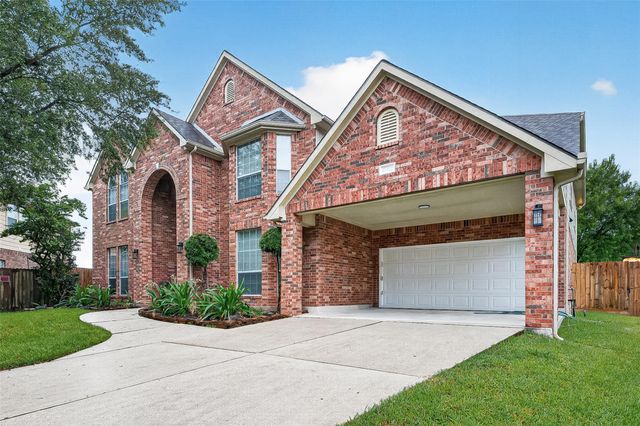 10402 Sage Dock Court, Houston, TX 77089