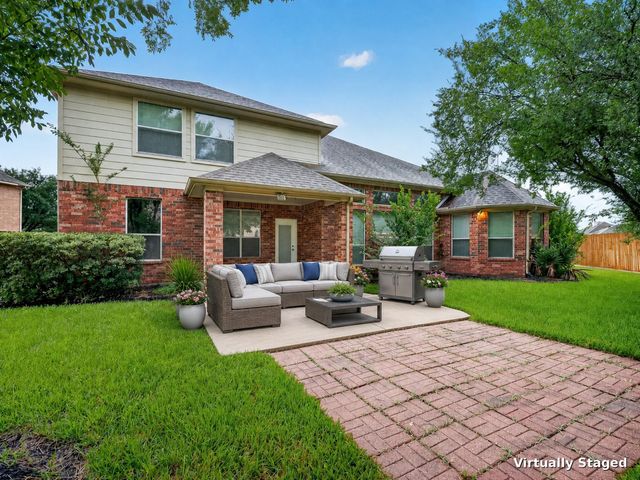 10402 Sage Dock Court, Houston, TX 77089