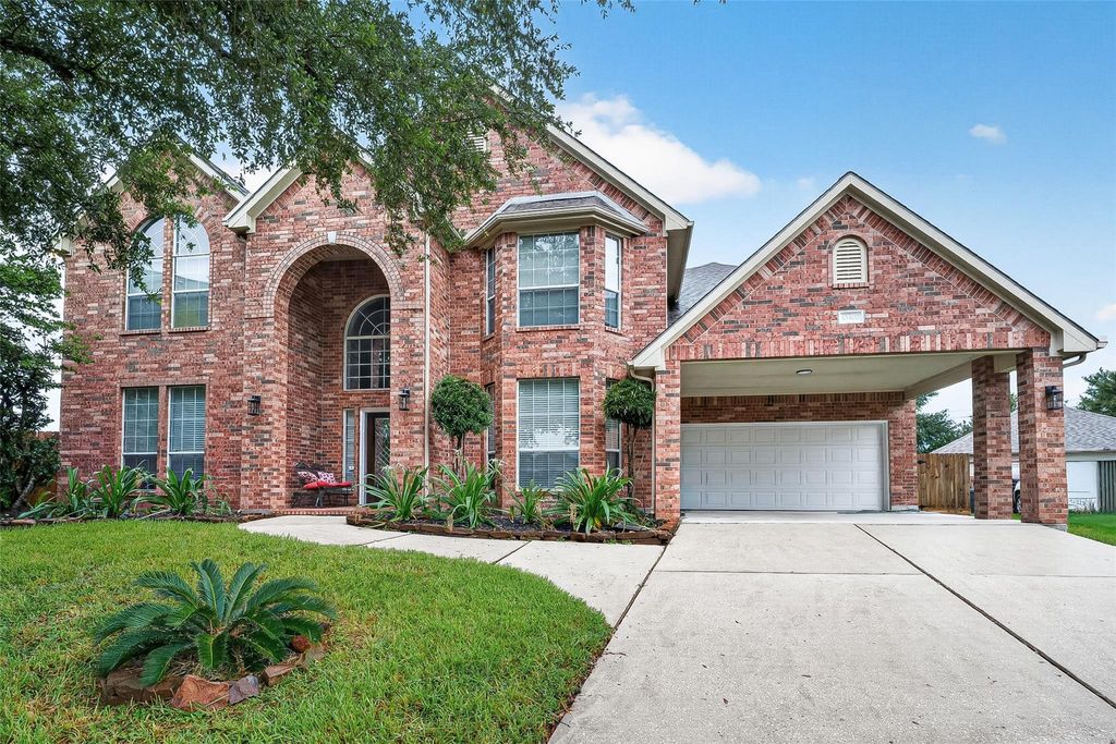 10402 Sage Dock Court, Houston, TX 77089