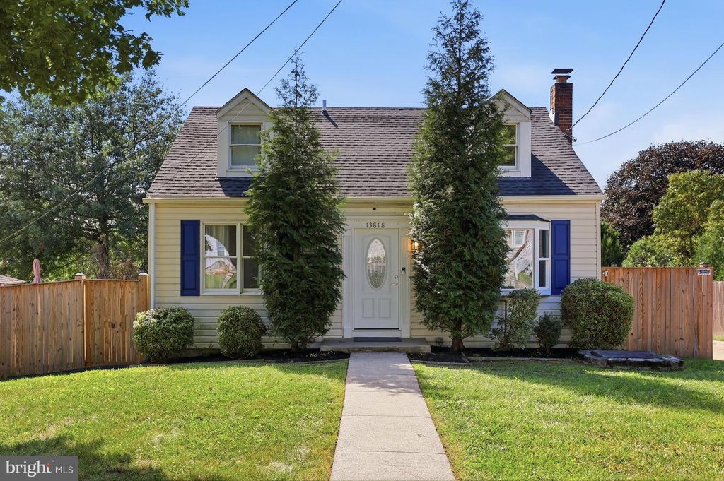 13818 HANOVER PIKE, Reisterstown, MD 21136