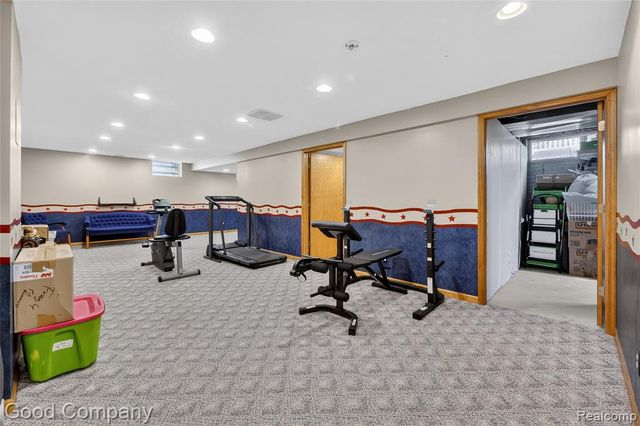 3761 Christopher Drive, Brighton, MI 48114