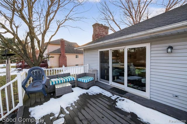 3761 Christopher Drive, Brighton, MI 48114