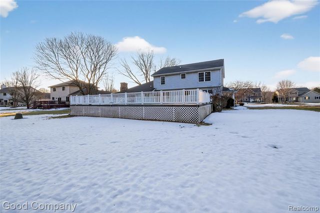 3761 Christopher Drive, Brighton, MI 48114