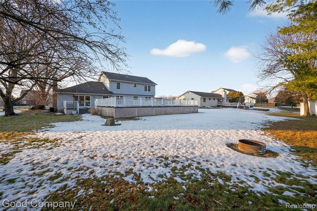 3761 Christopher Drive, Brighton, MI 48114