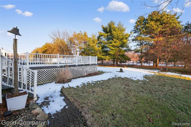 3761 Christopher Drive, Brighton, MI 48114